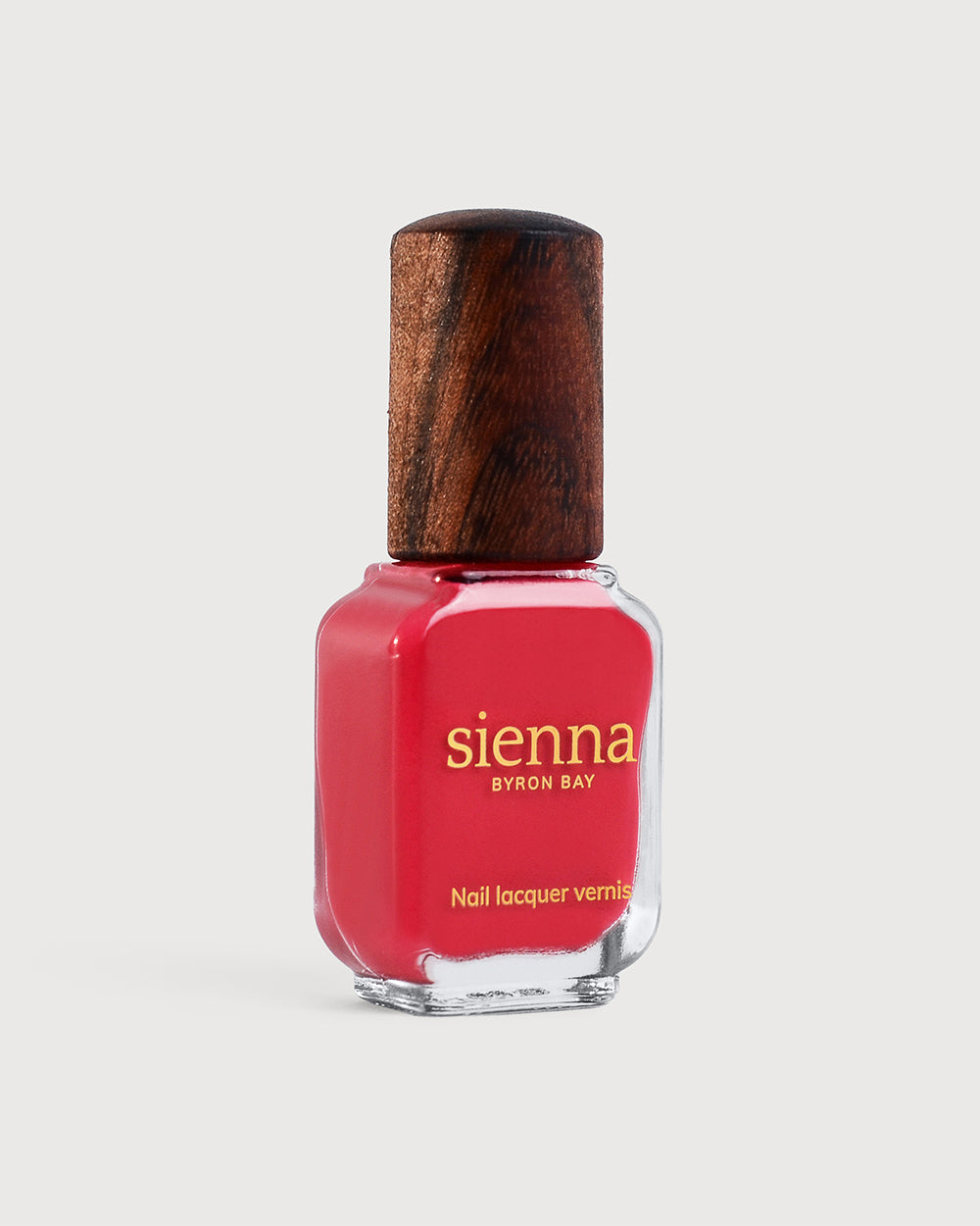 Sienna Nail Polish Dance - Bright Pink Topaz - 10ml