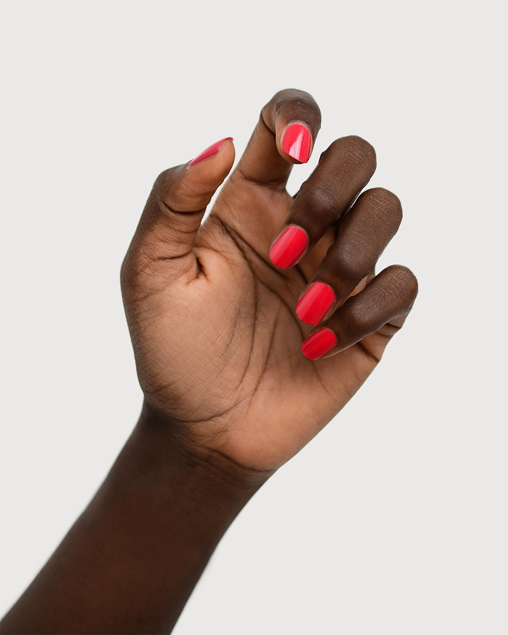 Sienna Nail Polish Dance - Bright Pink Topaz - 10ml