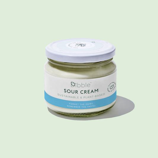 Dibble Vegan Sour Cream - 300g