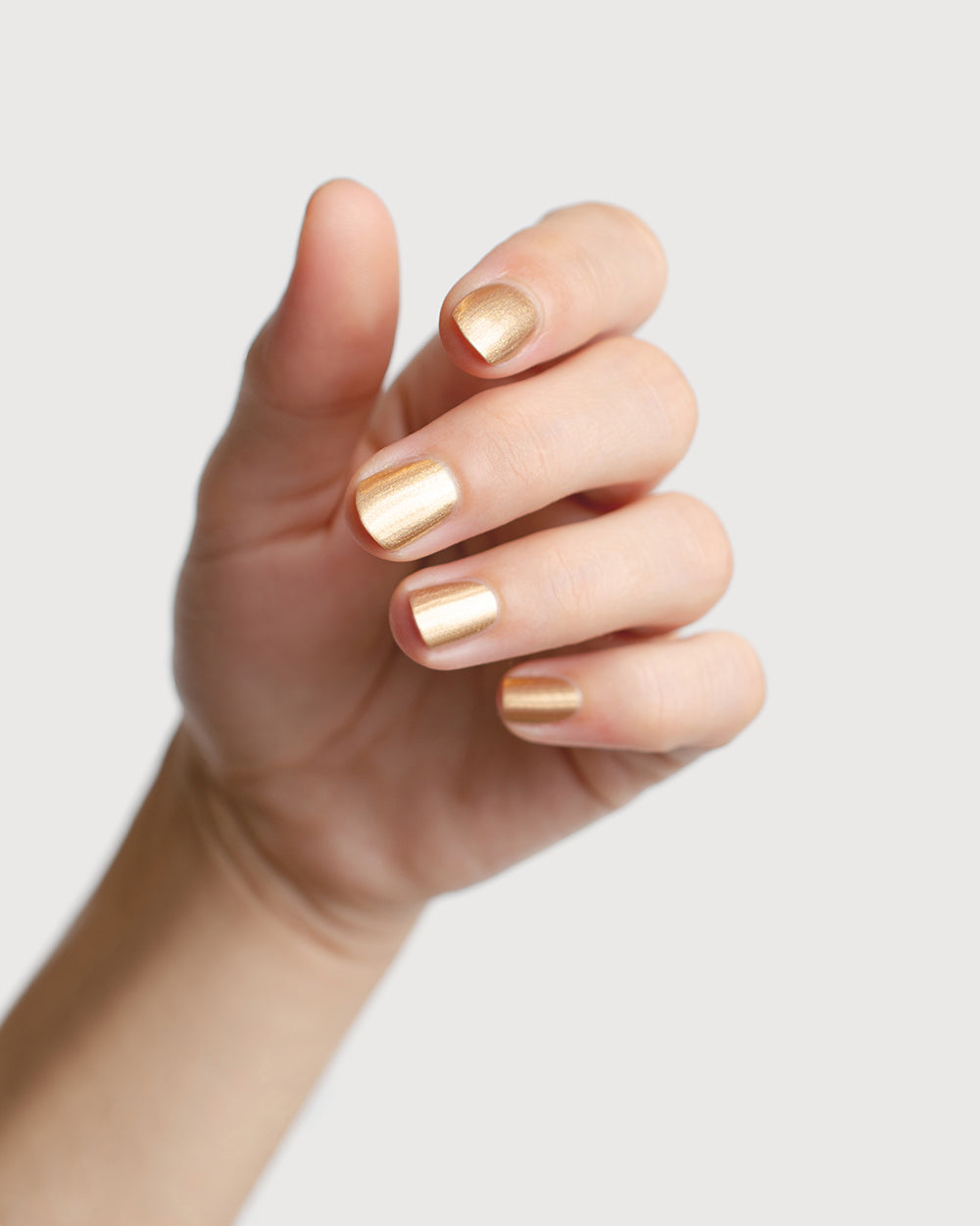 Sienna Nail Polish Divine - Solar Flare Gold Glaze - 10ml
