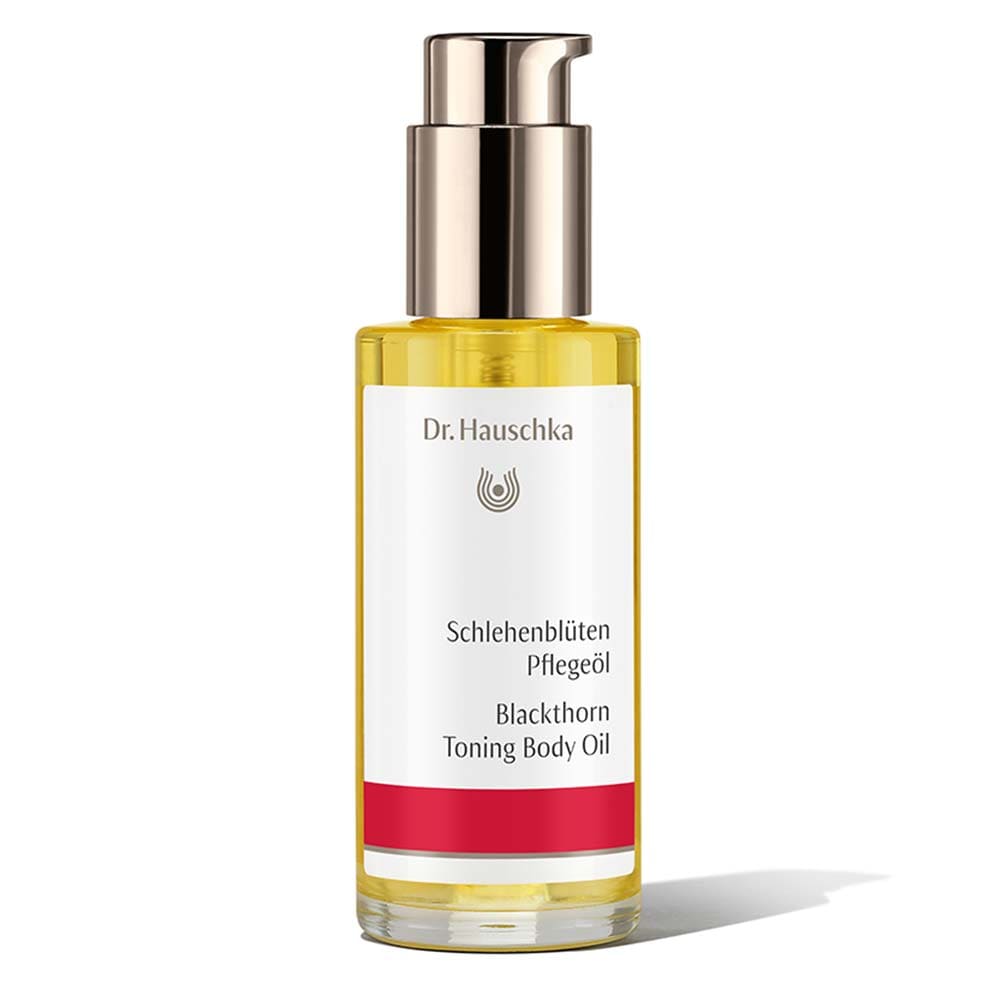 Dr Hauschka Blackthorn Toning Body Oil - 75ml