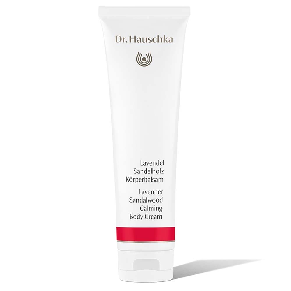 Dr Hauschka Lavender Sandalwood Calming Body Cream - 145ml