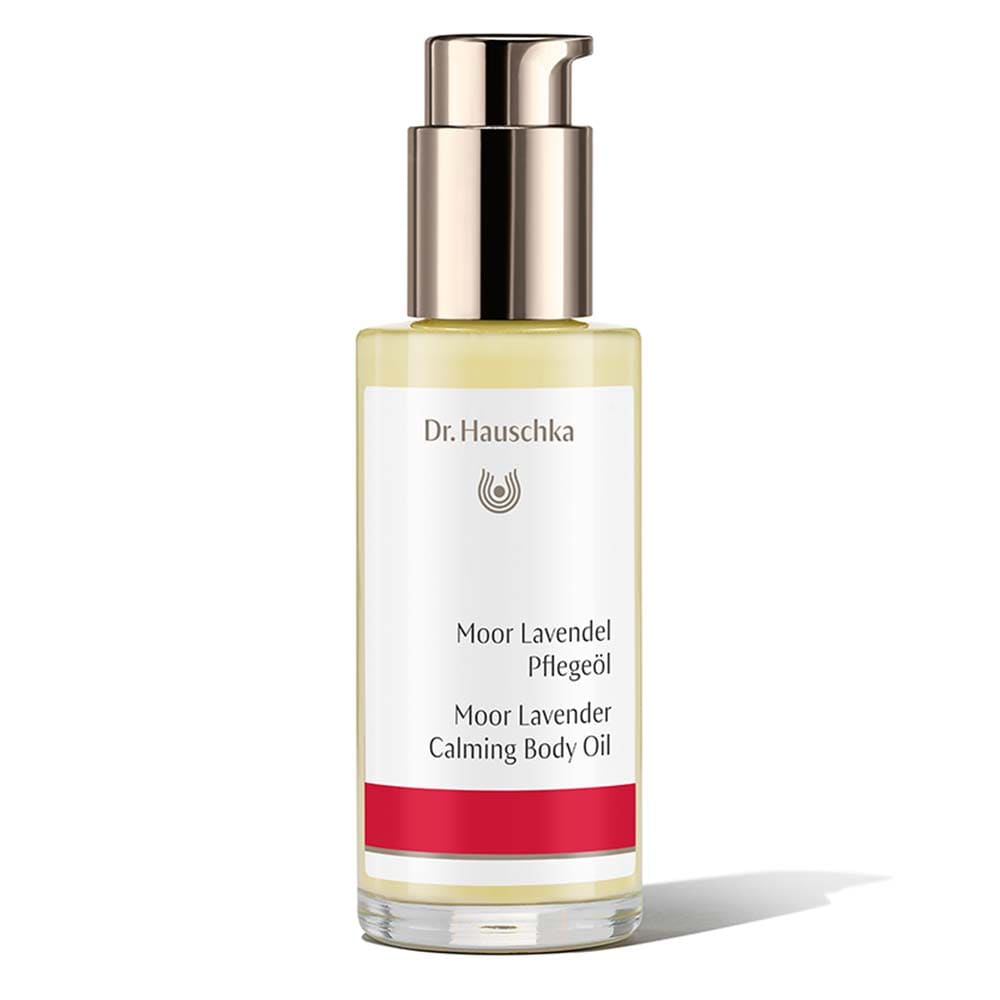 Dr Hauschka Moor Lavender Body Oil - 75ml