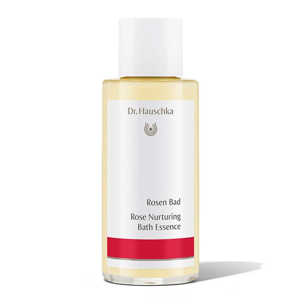 Dr Hauschka Rose Nurturing Bath Essence - 100ml