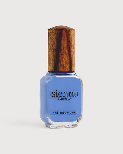 Sienna Nail Polish Dream - Light Periwinkle Blue - 10ml