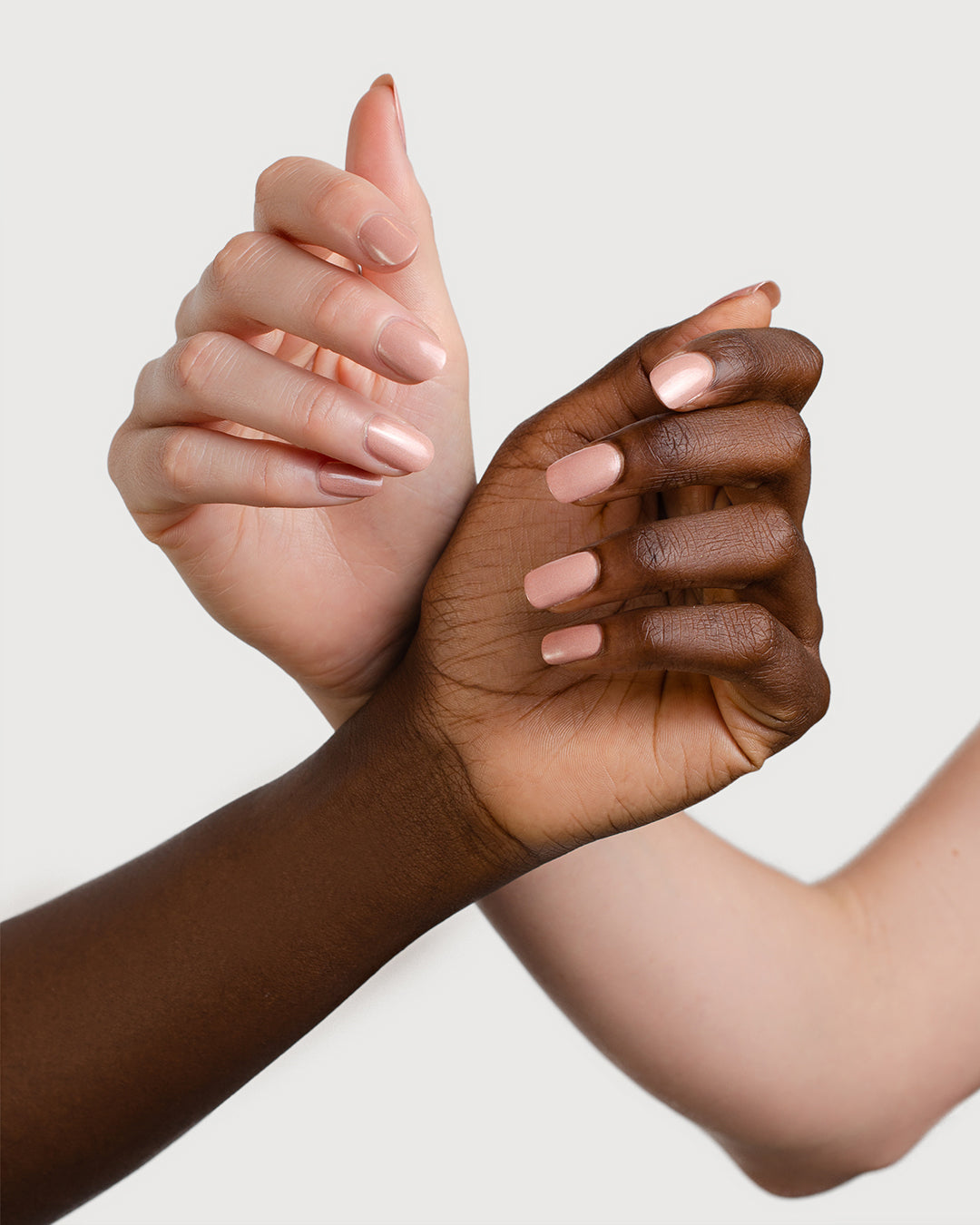 Sienna Nail Polish Dulcet - Soft Chai Shimmer - 10ml