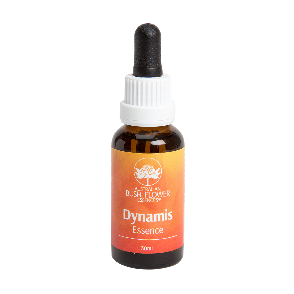 Australian Bush Flower Essences Essence Drops - Dynamis - 30ml