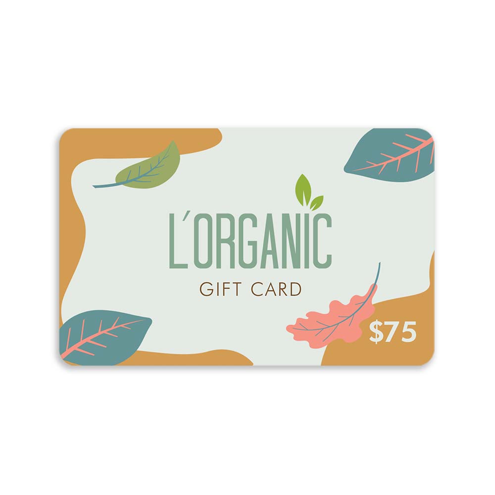 L'Organic Gift Card