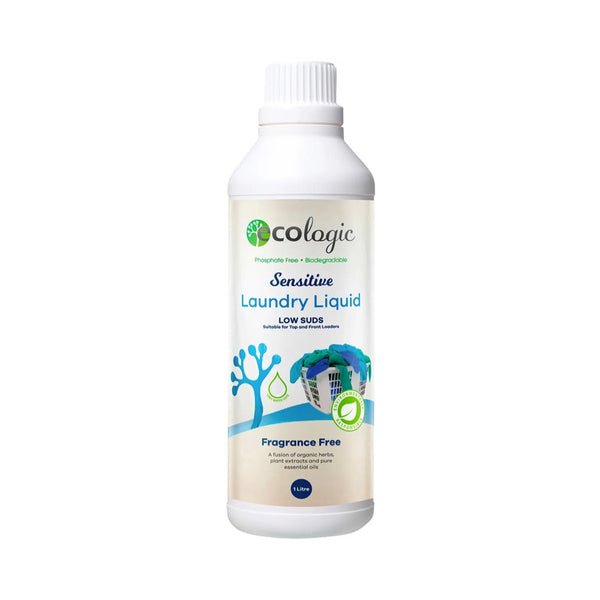 ECOLOGIC Laundry Liquid Sensitive 1L - L'Organic