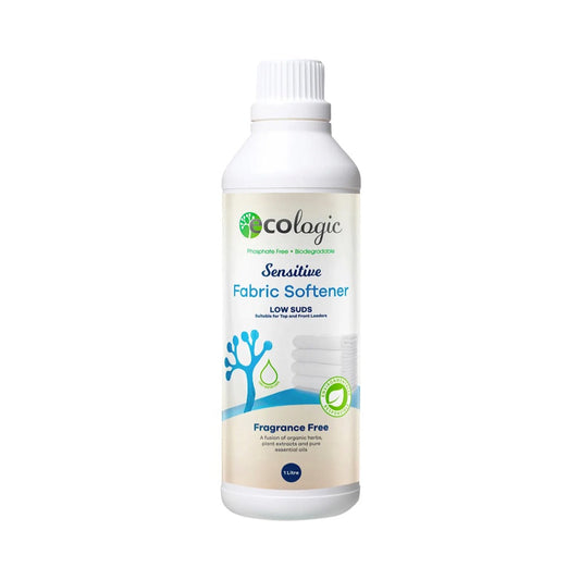 ECOLOGIC Fabric Softener Sensitive 1L - L'Organic