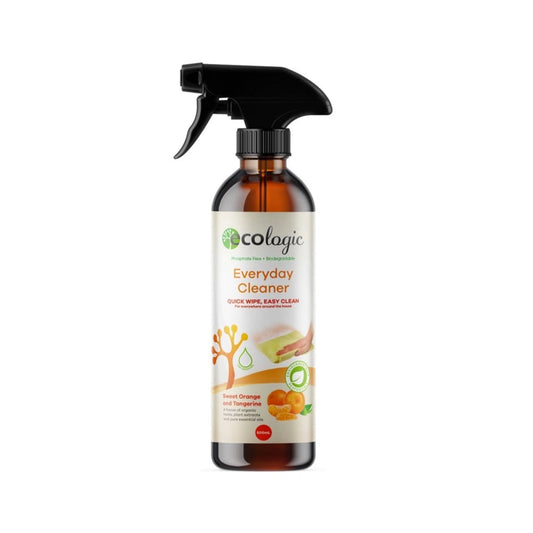ECOLOGIC Everyday Cleaner Sweet Orange & Tangerine - 500ml - L'Organic