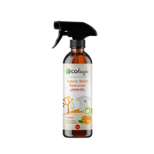 ECOLOGIC Fabric Stain Remover Tangerine - 500ml - L'Organic
