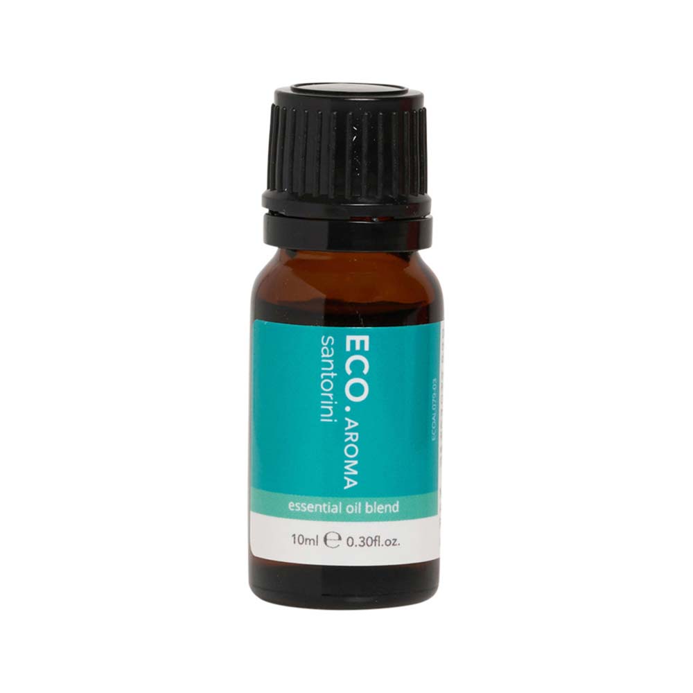 Eco Aroma Essential Oil Blend - Santorini - 10ml