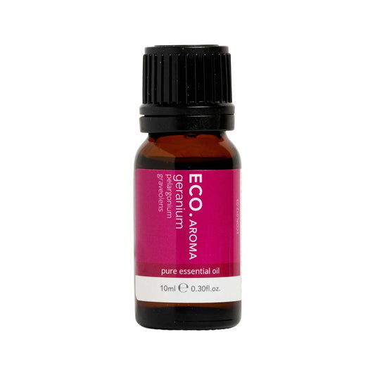 Eco Aroma Essential Oil - Geranium - 10ml