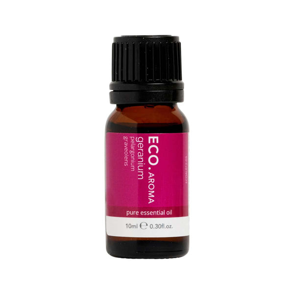 Eco Aroma Essential Oil - Geranium - 10ml