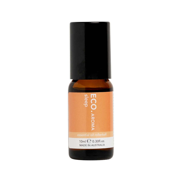 Eco Aroma Essential Oil Roller Ball - Sleep - 10ml