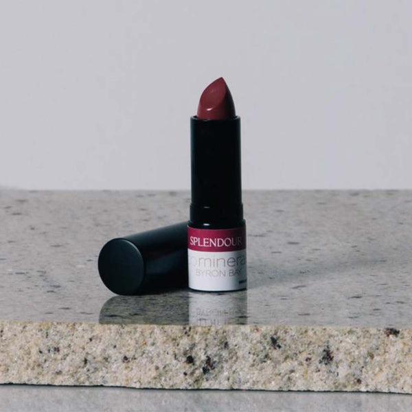 Eco Minerals Lipstick Splendour - 5g