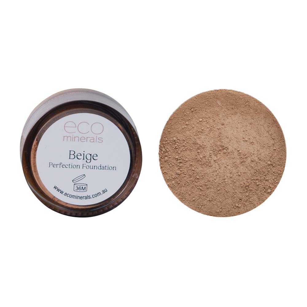 Eco Minerals Perfection Dewy Mineral Foundation - 5g