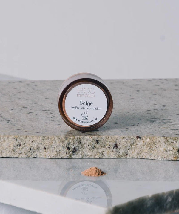 Eco Minerals Perfection Dewy Mineral Foundation - 5g - L'Organic