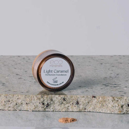 Eco Minerals Perfection Dewy Mineral Foundation - 5g - L'Organic