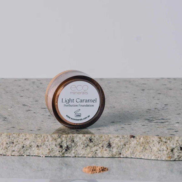 Eco Minerals Perfection Dewy Mineral Foundation - 5g - L'Organic