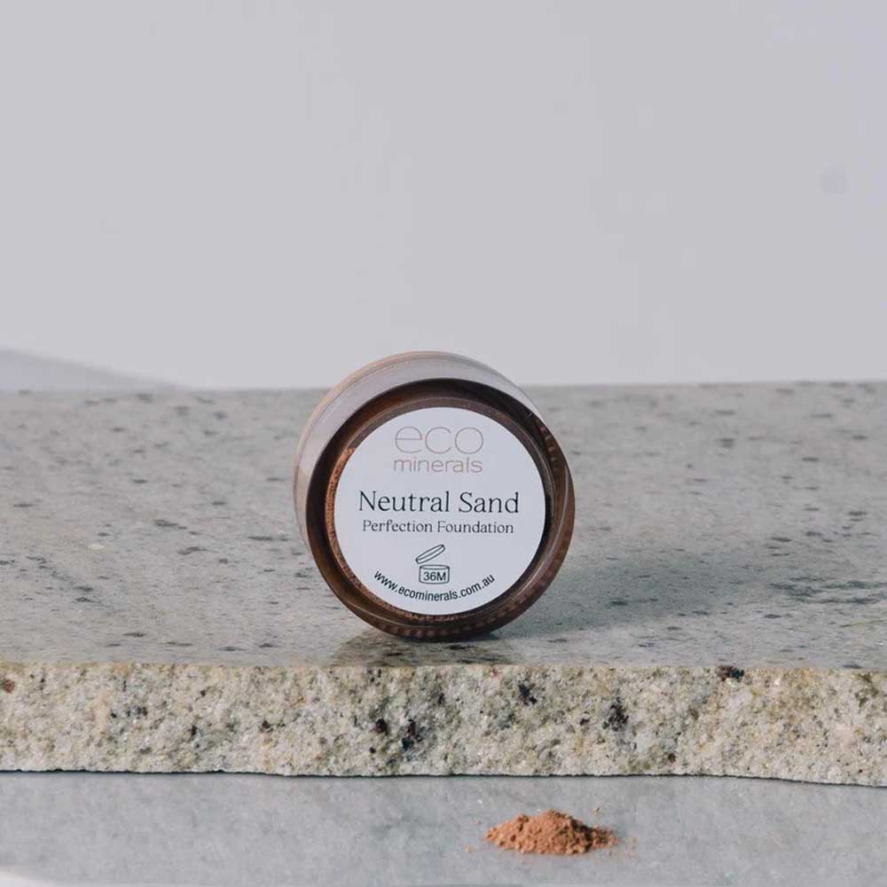 Eco Minerals Perfection Dewy Mineral Foundation - 5g - L'Organic