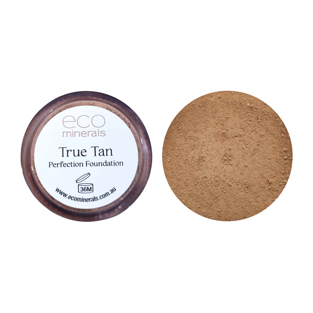 Eco Minerals Perfection Dewy Mineral Foundation - 5g