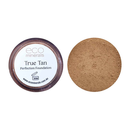 Eco Minerals Perfection Dewy Mineral Foundation - 5g