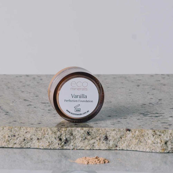 Eco Minerals Perfection Dewy Mineral Foundation - 5g - L'Organic