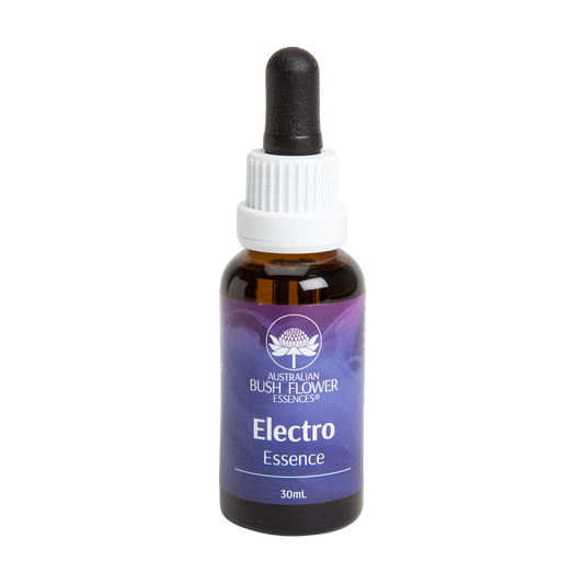 Australian Bush Flower Essences Essence Drops - Electro - 30ml