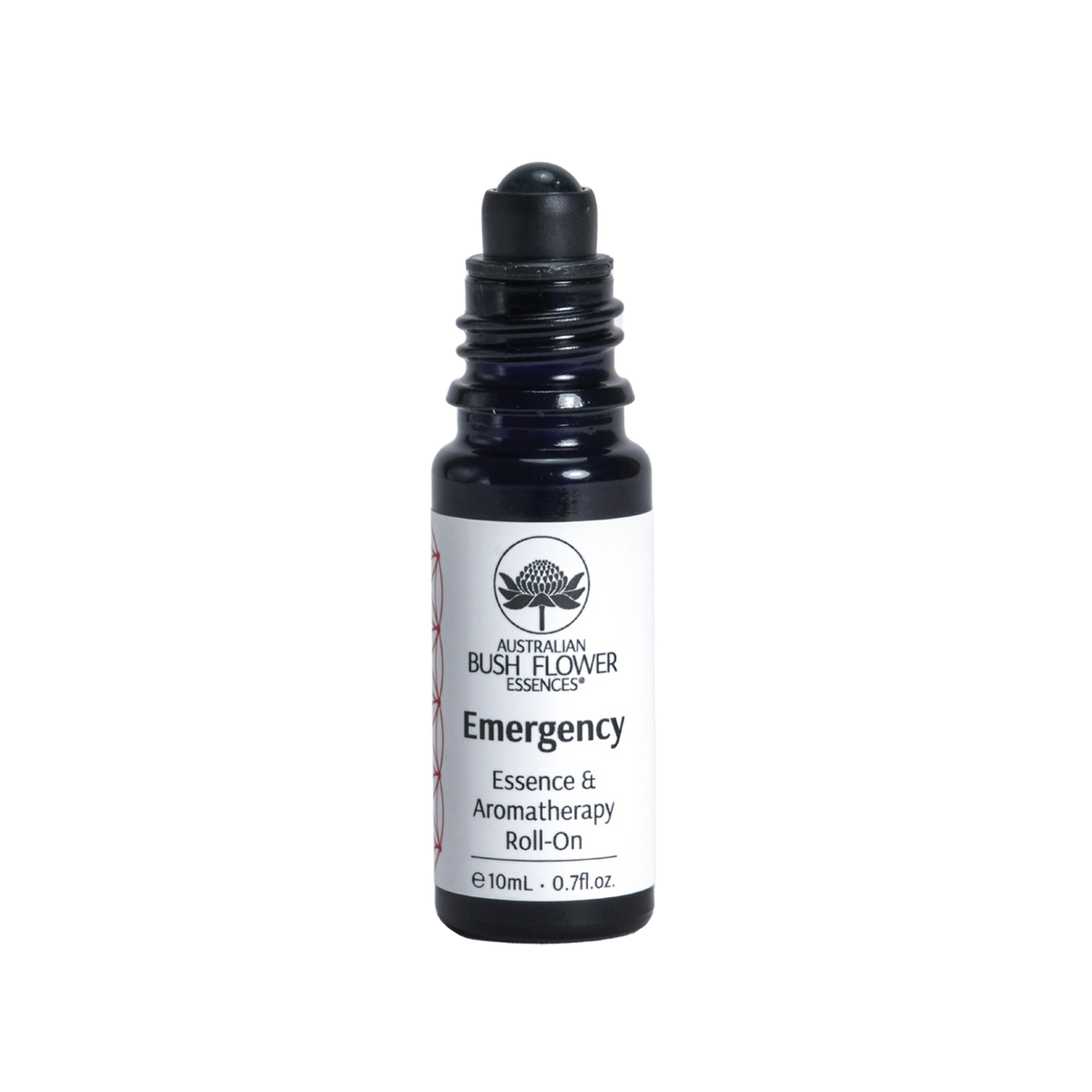 Australian Bush Flower Essences Essence & Aromatherapy Roll-On - Emergency - 10ml