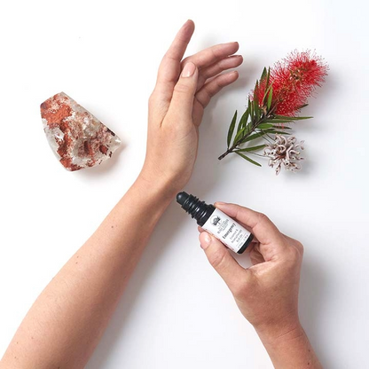 Australian Bush Flower Essences Essence & Aromatherapy Roll-On - Emergency - 10ml