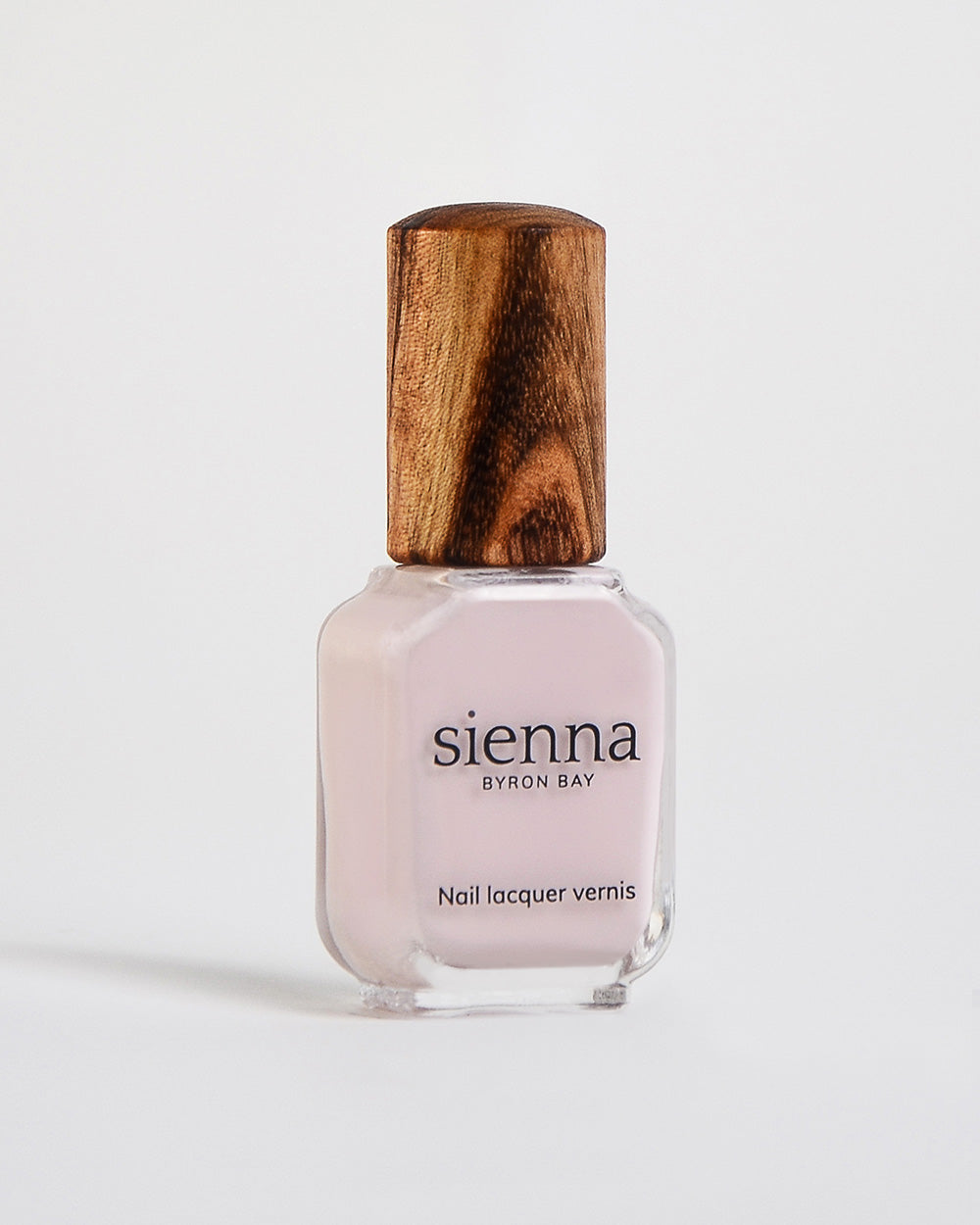 Sienna Nail Polish Enlightened - Misty Lilac - 10ml