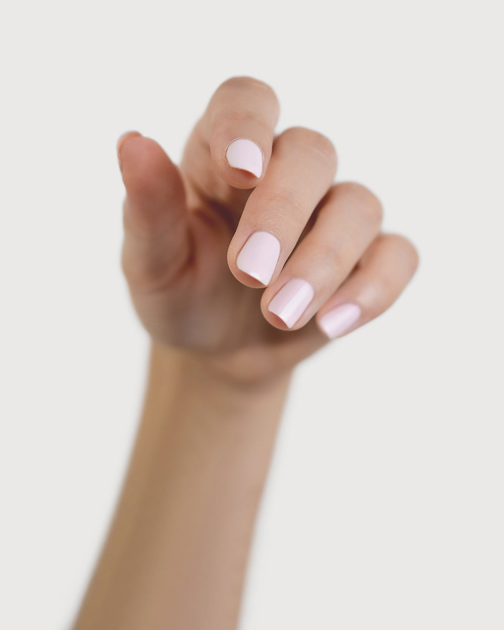 Sienna Nail Polish Enlightened - Misty Lilac - 10ml