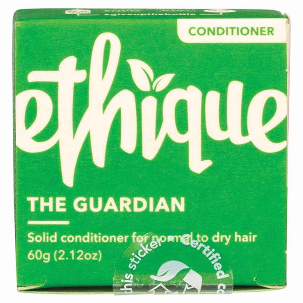 Ethique Conditioner bar The Guardian - Normal or Dry Hair - 60g