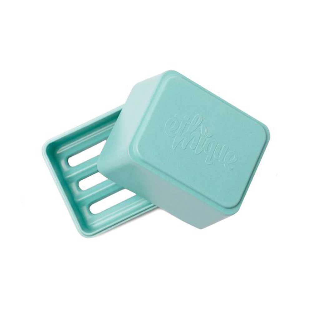 Ethique In Shower Shampoo Bar Container - Aqua