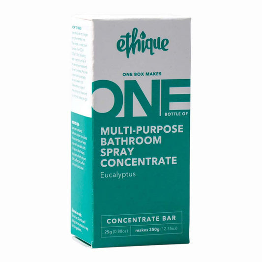 Ethique Multi Purpose Bathroom Spray Concentrate - Eucalyptus - 25g