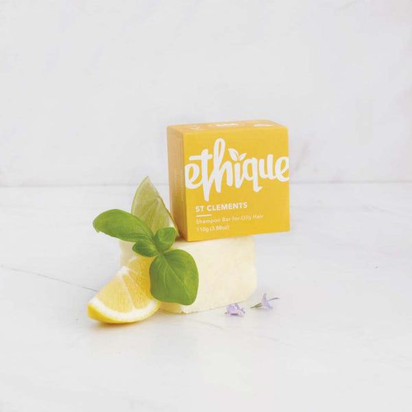 Ethique Shampoo Bar St Clements - Oily Hair - 110g