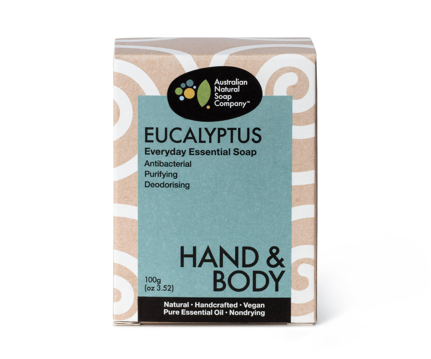 Eucalyptus Soap - L'Organic
