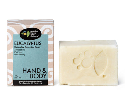 Eucalyptus Soap - L'Organic