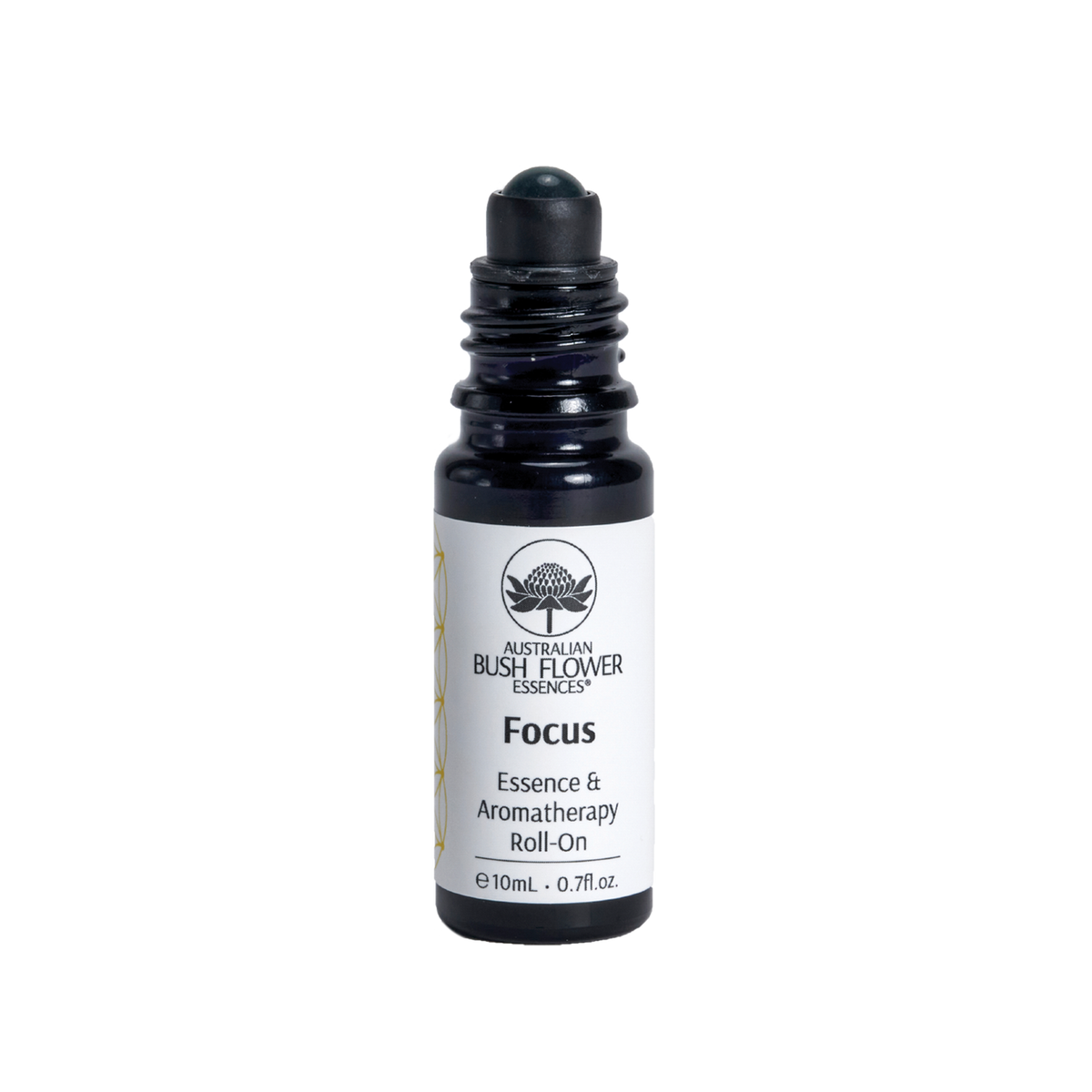 Australian Bush Flower Essences Essence & Aromatherapy Roll-On - Focus - 10ml