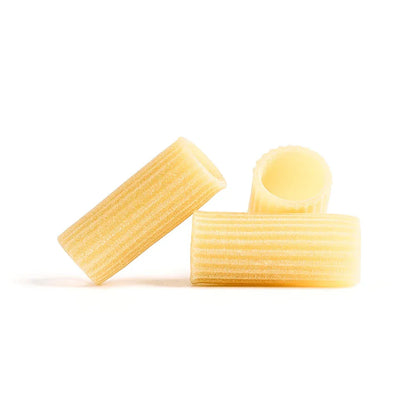GIROLOMONI Organic Durum Wheat Semolina Pasta Rigatoni - 500g - L'Organic