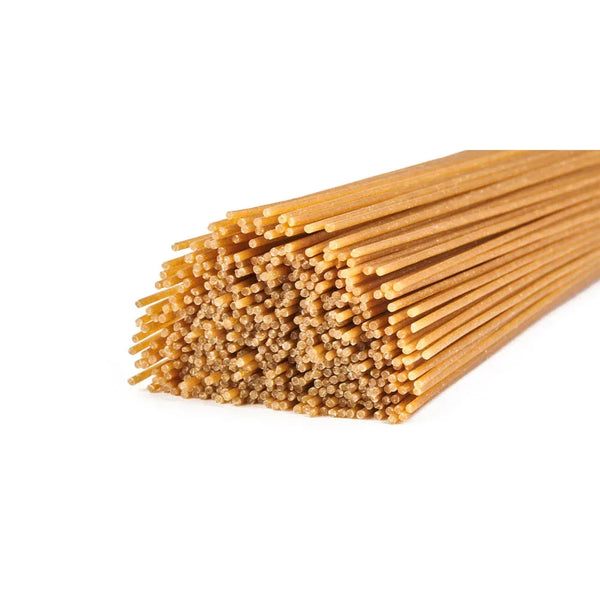 GIROLOMONI Organic Whole Durum Wheat Semolina Spaghetti - 500g - L'Organic