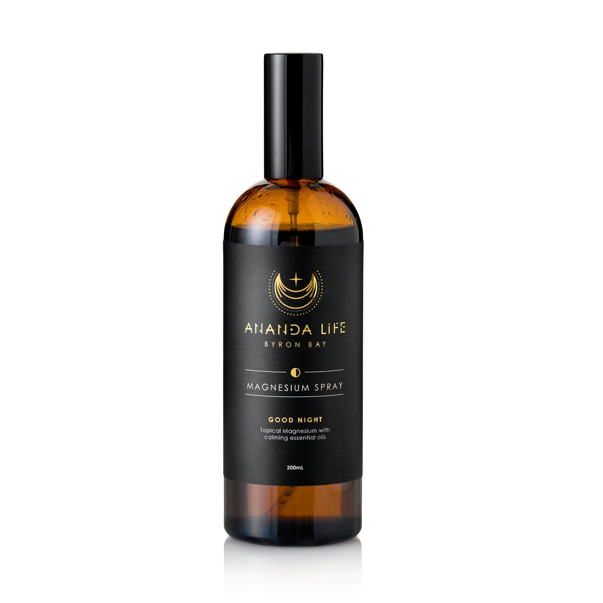 Ananda Life Magnesium Spray - GOODNIGHT - 200ml