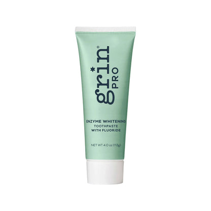 GRIN Pro Toothpaste Enzyme Whitening with Fluoride - 113g - L'Organic