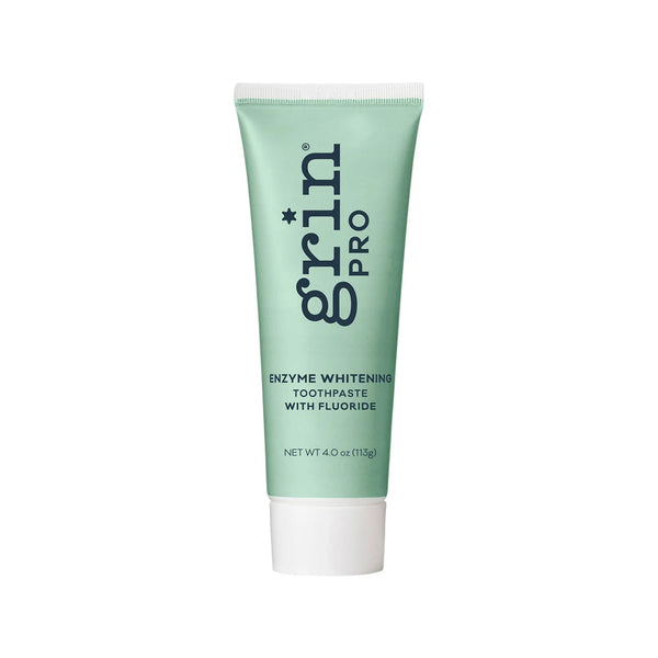 GRIN Pro Toothpaste Enzyme Whitening with Fluoride - 113g - L'Organic