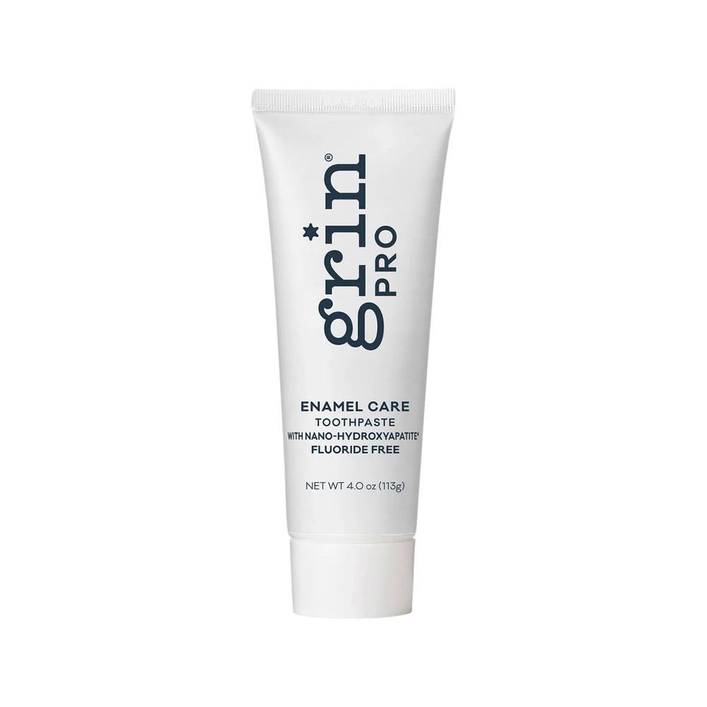 GRIN Pro Toothpaste Enamel Care with Nano-Hydroxyapatite - 113g - L'Organic