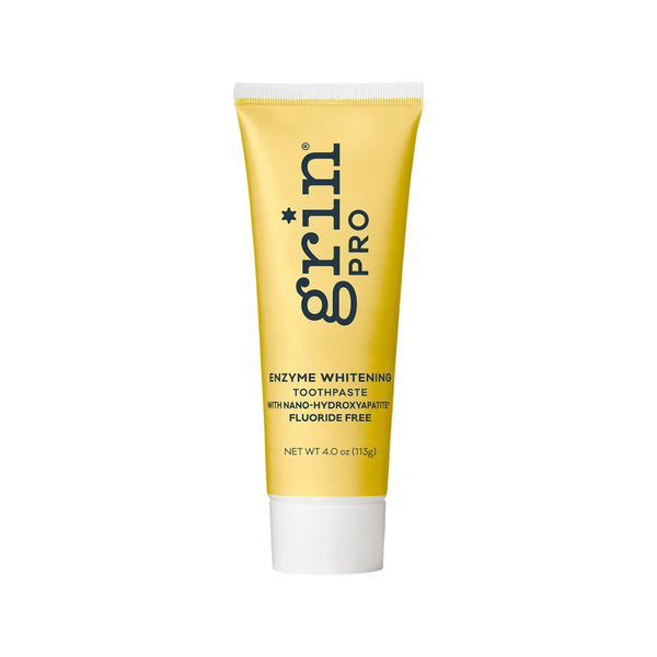 GRIN Pro Toothpaste Enzyme Whitening Nano-Hydroxyapatite - 113g - L'Organic