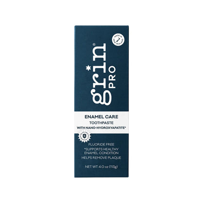 GRIN Pro Toothpaste Enamel Care with Nano-Hydroxyapatite - 113g - L'Organic