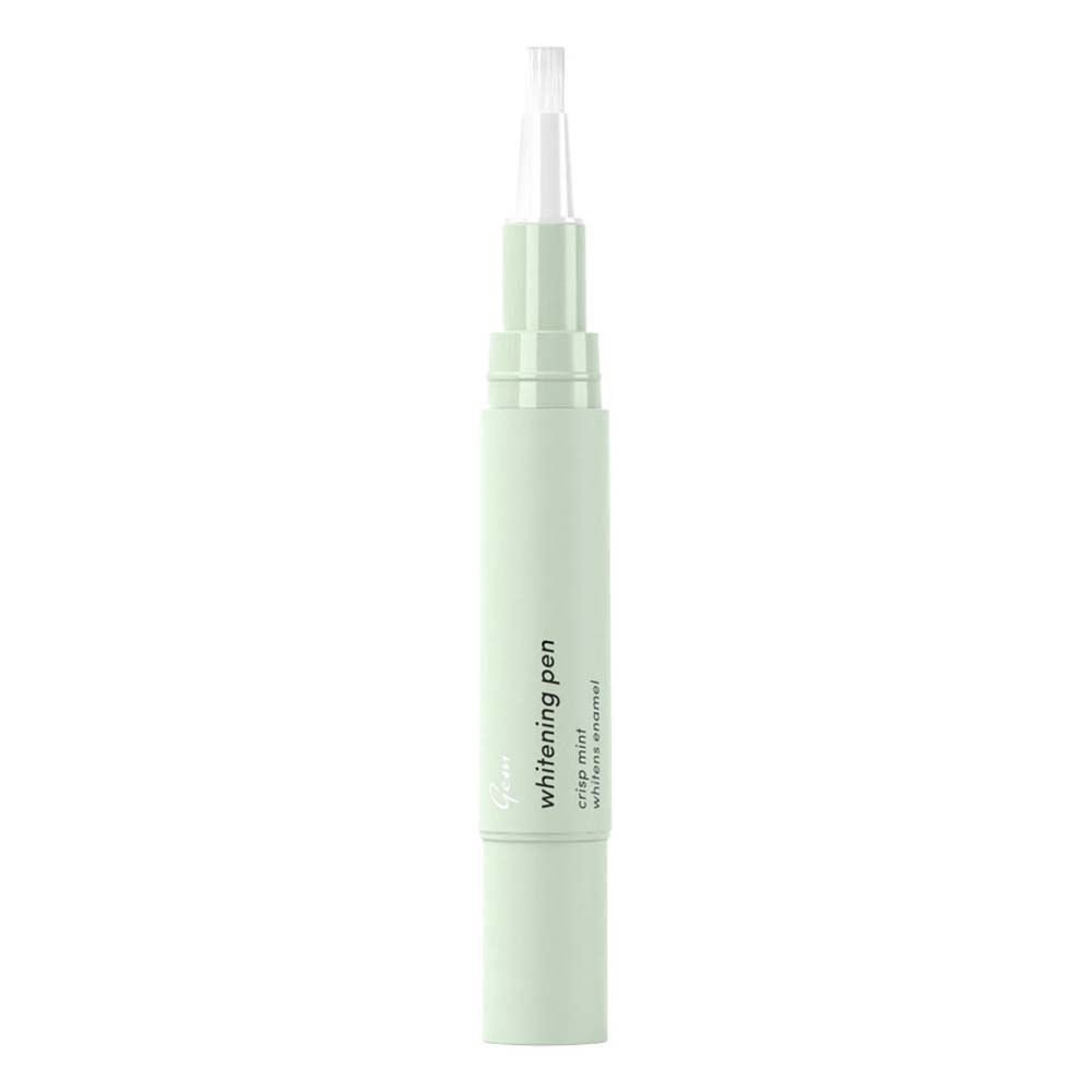 Gem Natural Whitening Pen Crisp Mint - 4ml